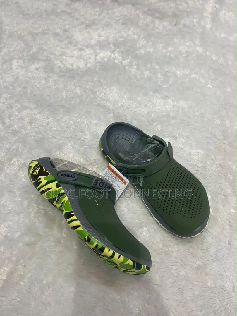 Literide 360 Clogs