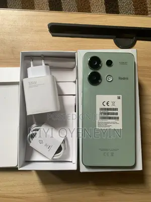 Xiaomi Redmi Note 13 256 GB Green