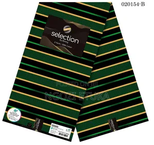 100% Cotton Selection Design Ankara