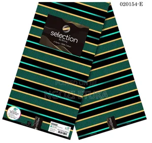 100% Cotton Selection Design Ankara