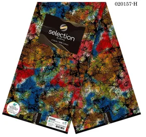 100% Cotton Selection Design Ankara