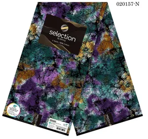 100% Cotton Selection Design Ankara
