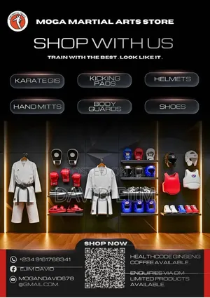 Karate Equipment