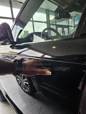 New Land Rover Range Rover Vogue 2025 Black