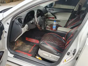 Lexus IS 2008 Silver