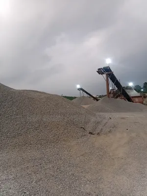 30tons of Granite and Sharp Sand and Plaster Sand