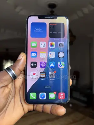 Apple iPhone XS Max 256 GB White