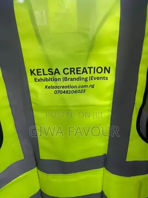 Reflective Jacket