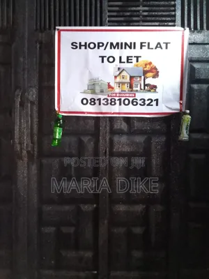 Mini Flat in Msquarez, Ikorodu Garage for rent