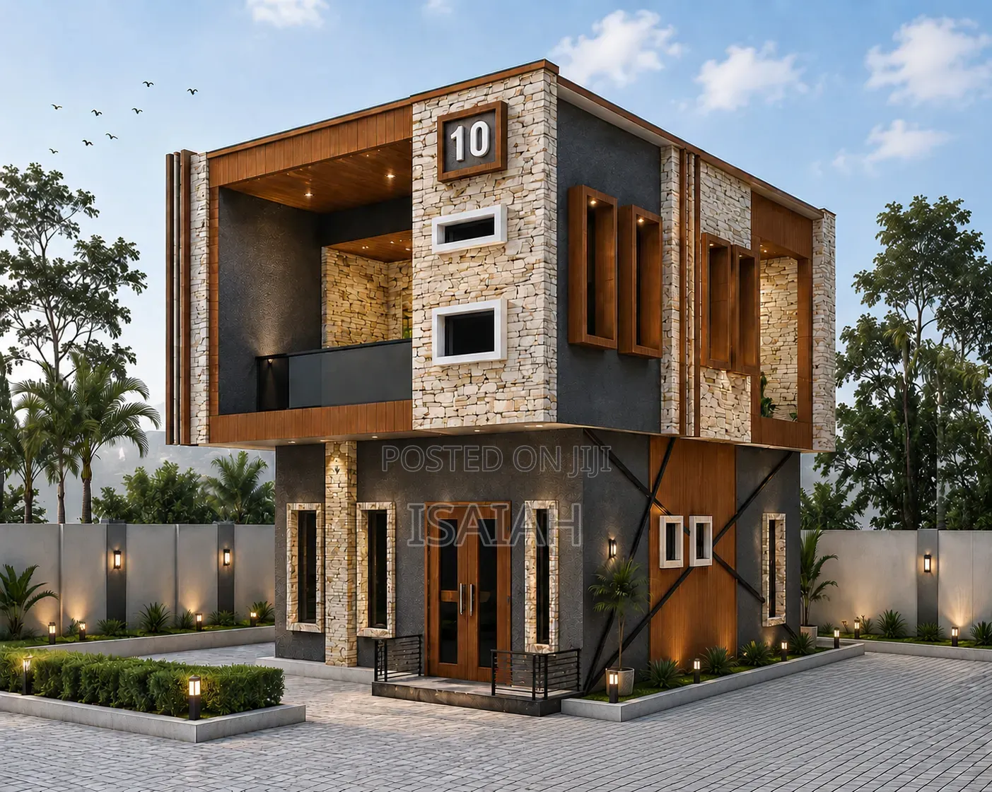 An Architect