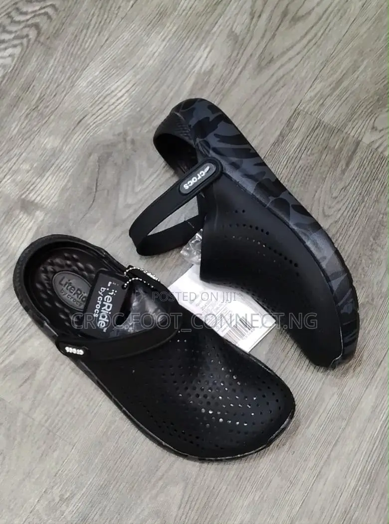Literide Clogs