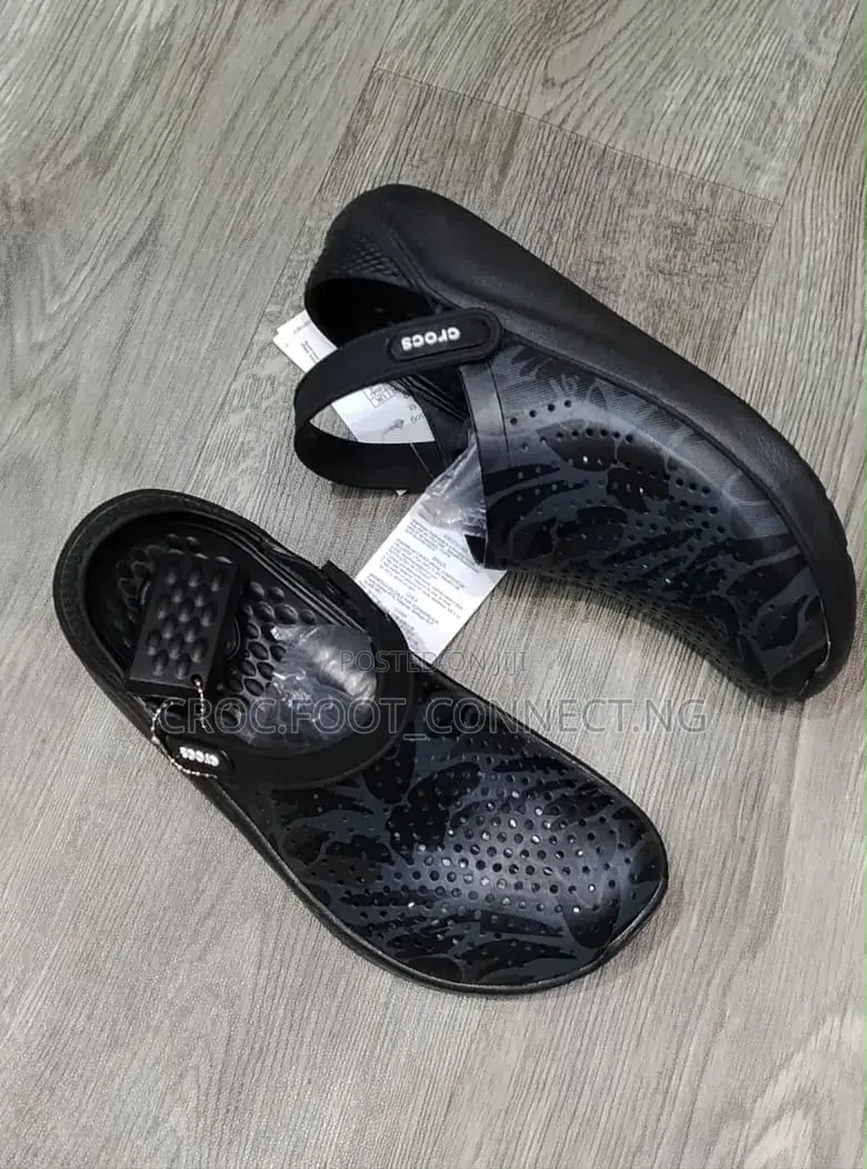 Literide Clogs