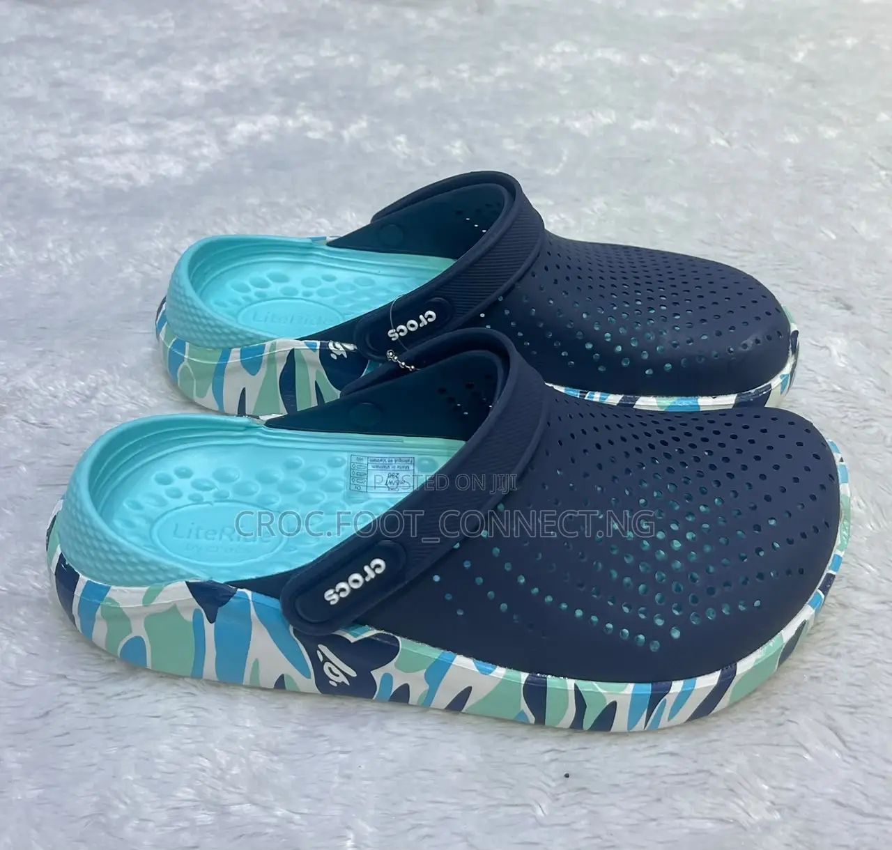Literide Clogs