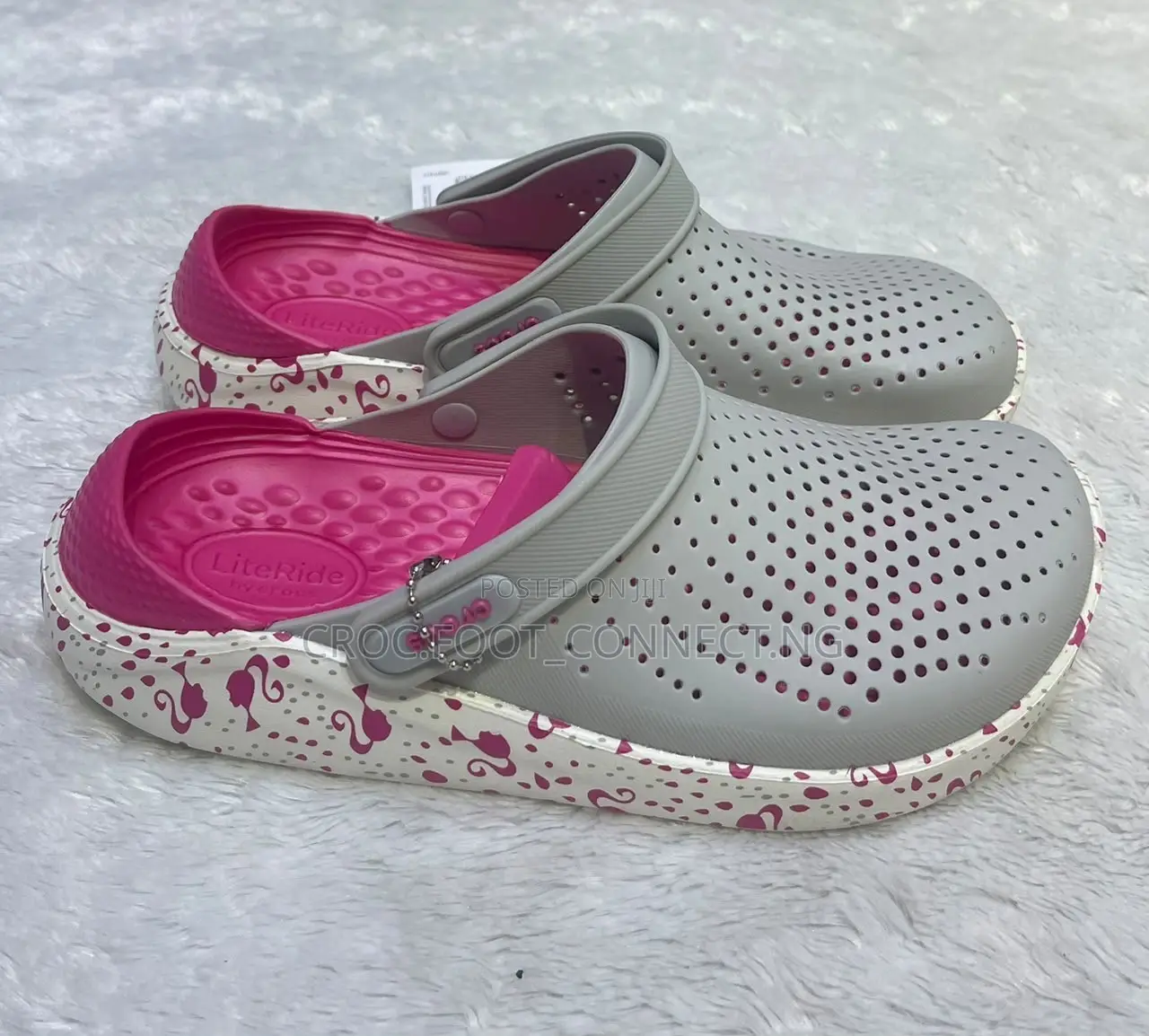 Literide Clogs