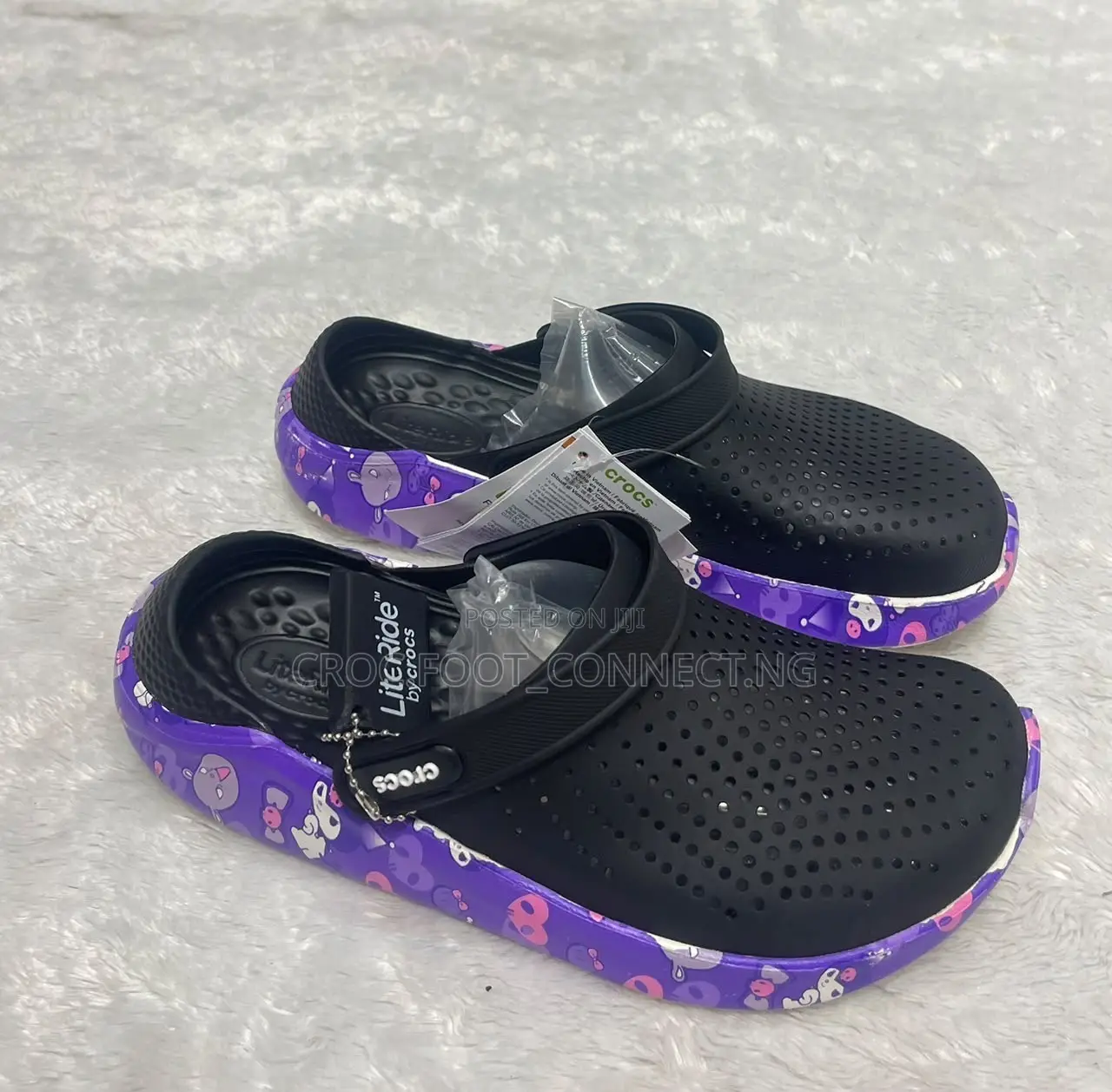 Literide Clogs
