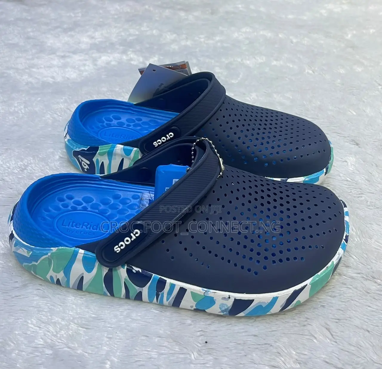 Literide Clogs