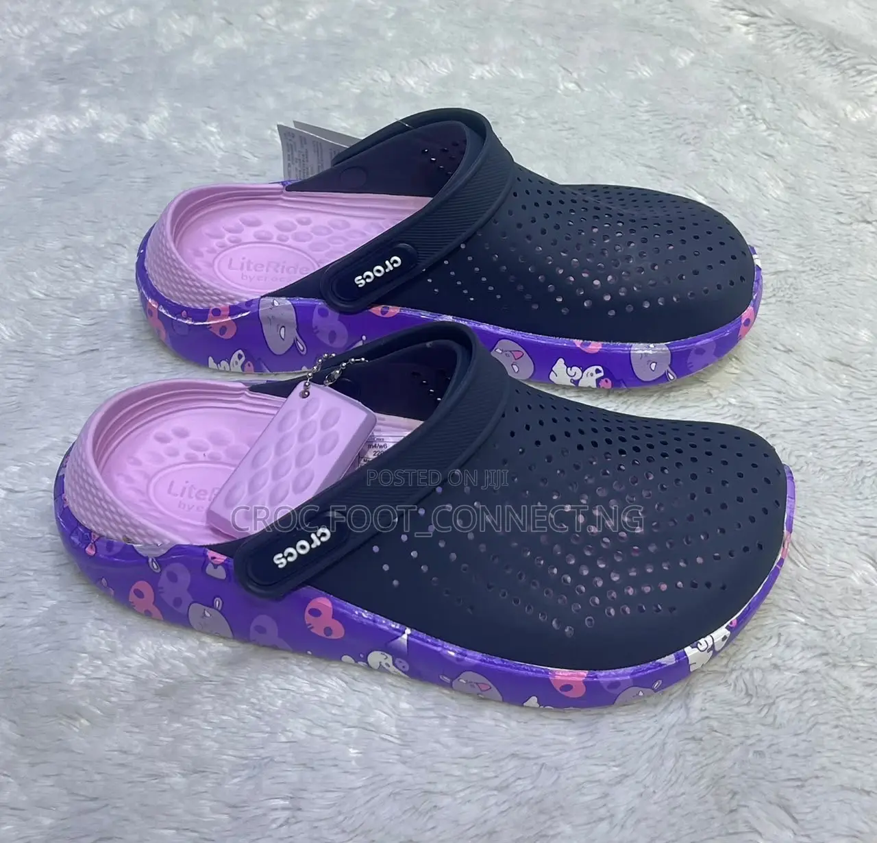 Literide Clogs