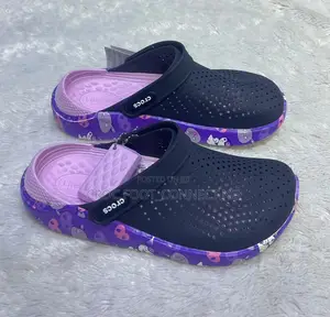 Literide Clogs
