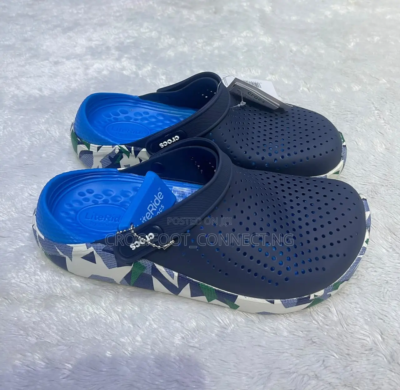 Literide Clogs