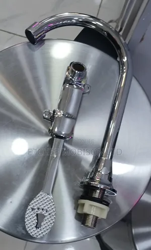 Foot Pressing Tap