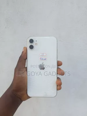 Apple iPhone 11 64 GB White