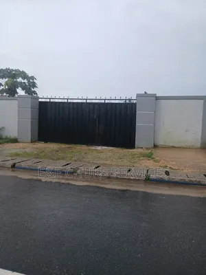 Strategic Fenced and Gated 4 Plots of Lands for Sale