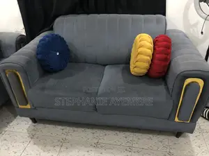 Two(2) Sitter and One (1) Sitter Chairs for Sale