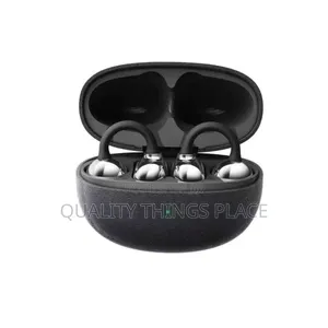 X11 Bluetooth Earphones Ear Clip Style Non-in-Ear Bluetooth Earphones