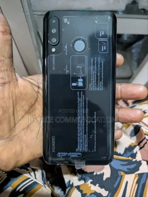 Huawei P30 Lite 128 GB Black