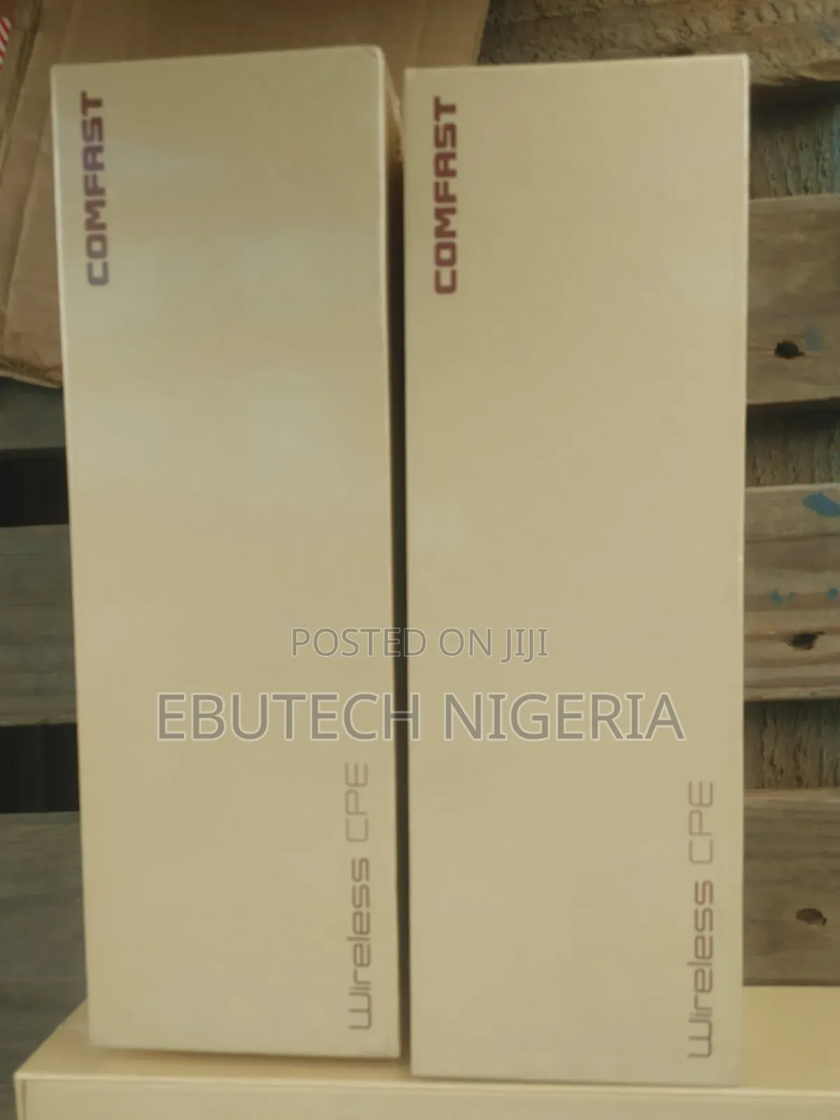 Comfast Cf-E313ac V2 Outdoor Cpe