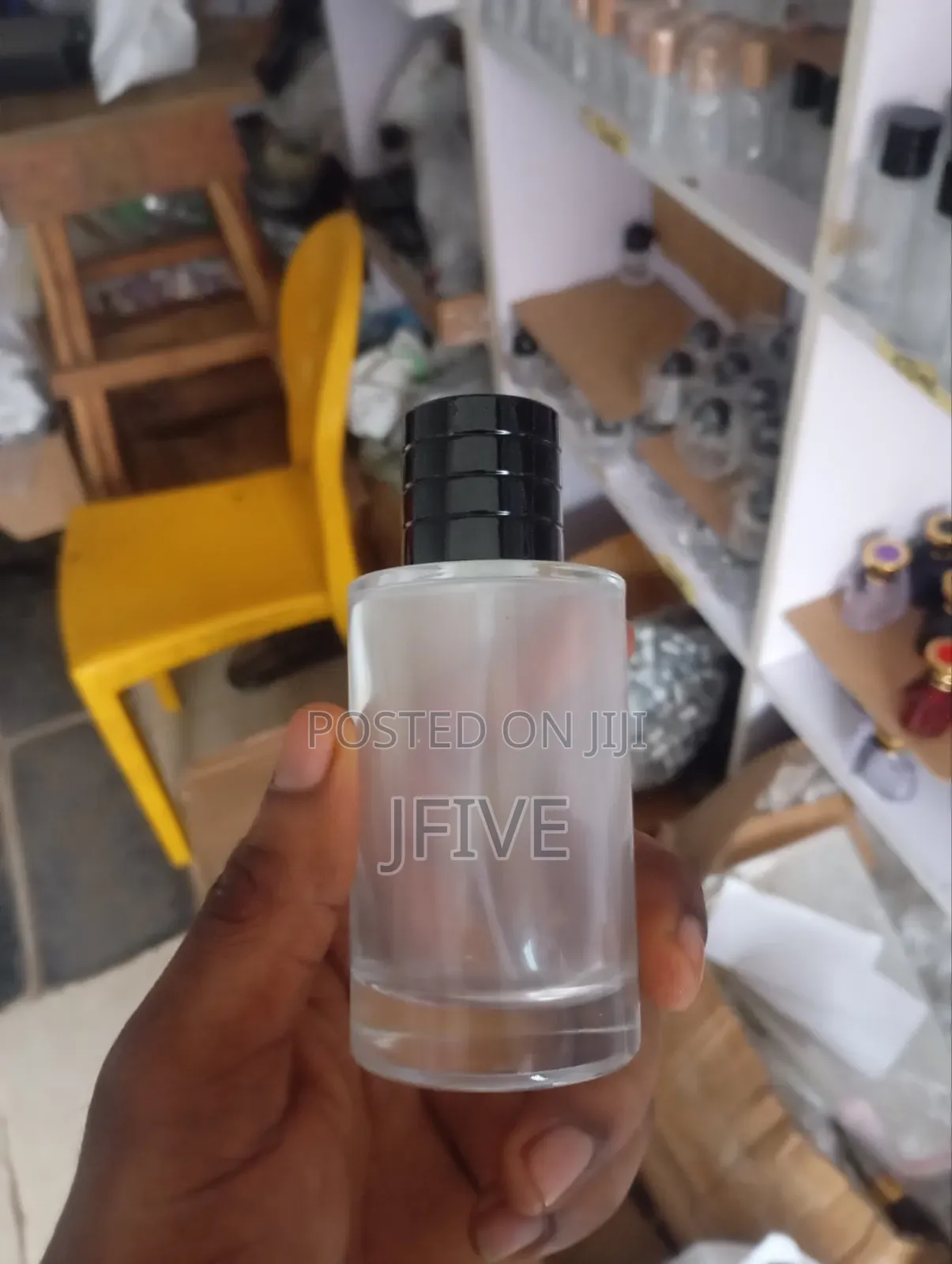 Perfume Bottle