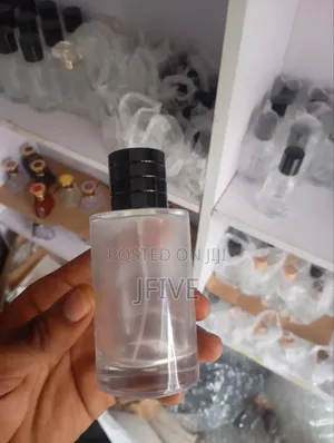 Perfume Bottle