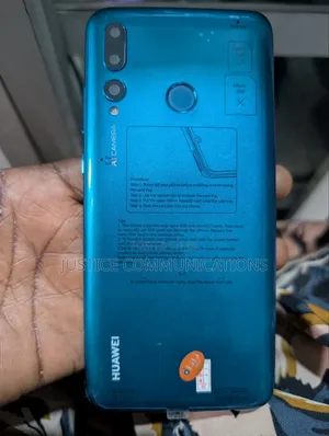Huawei P Smart 2019 64 GB Green