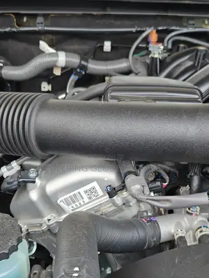 New Toyota Hilux 2025 Black