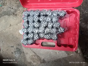 7 Taper Button Mining Drill Bits