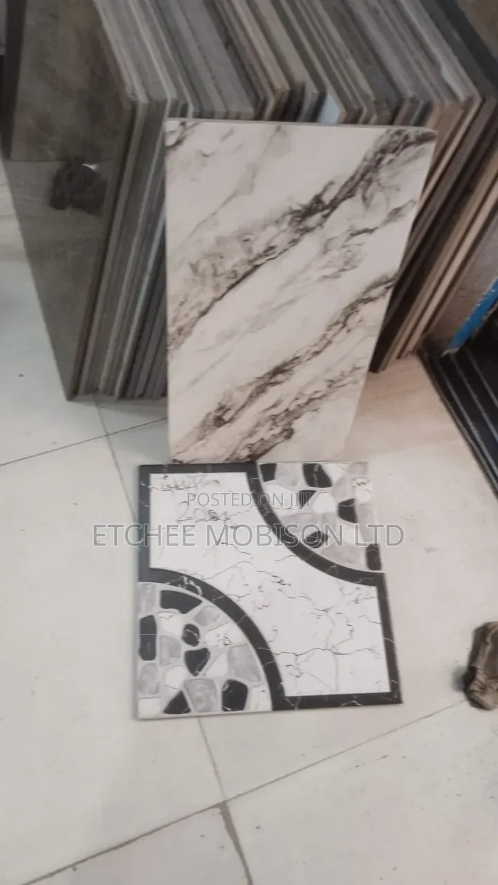 Toilet Floor Tiles
