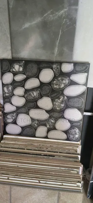 Toilet Floor Tiles