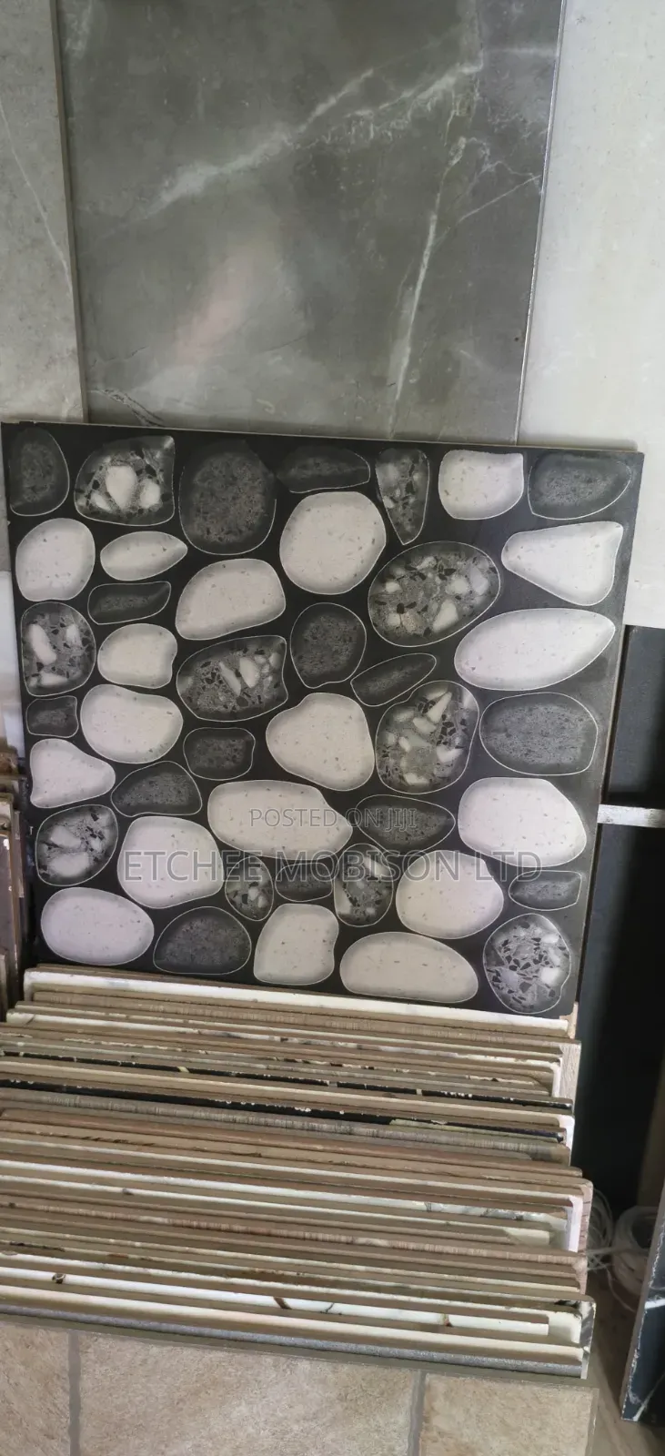 Toilet Floor Tiles