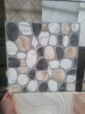 Toilet Floor Tiles