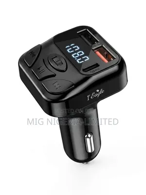 Car MP3 Player Multifunction Wireless