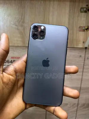 Apple iPhone 11 Pro Max 64 GB Black