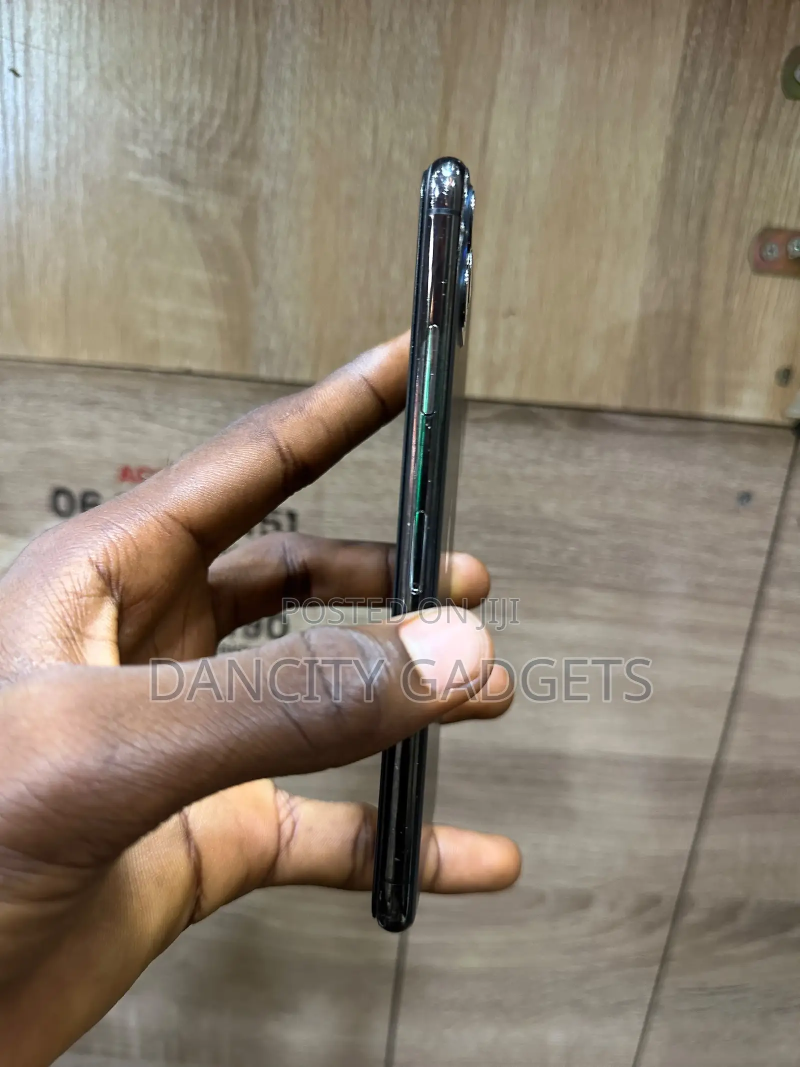 Apple iPhone 11 Pro Max 64 GB Black