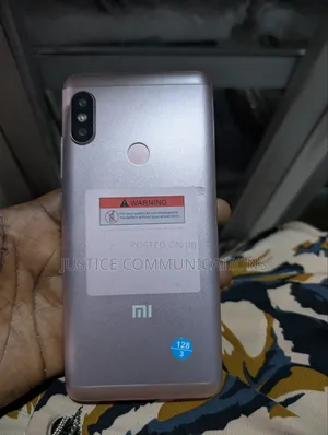 Xiaomi Redmi 5 32 GB Pink