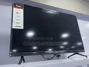 Brand New Royal Smart 43 Inches LED TV – All Sizes Available
32-85"