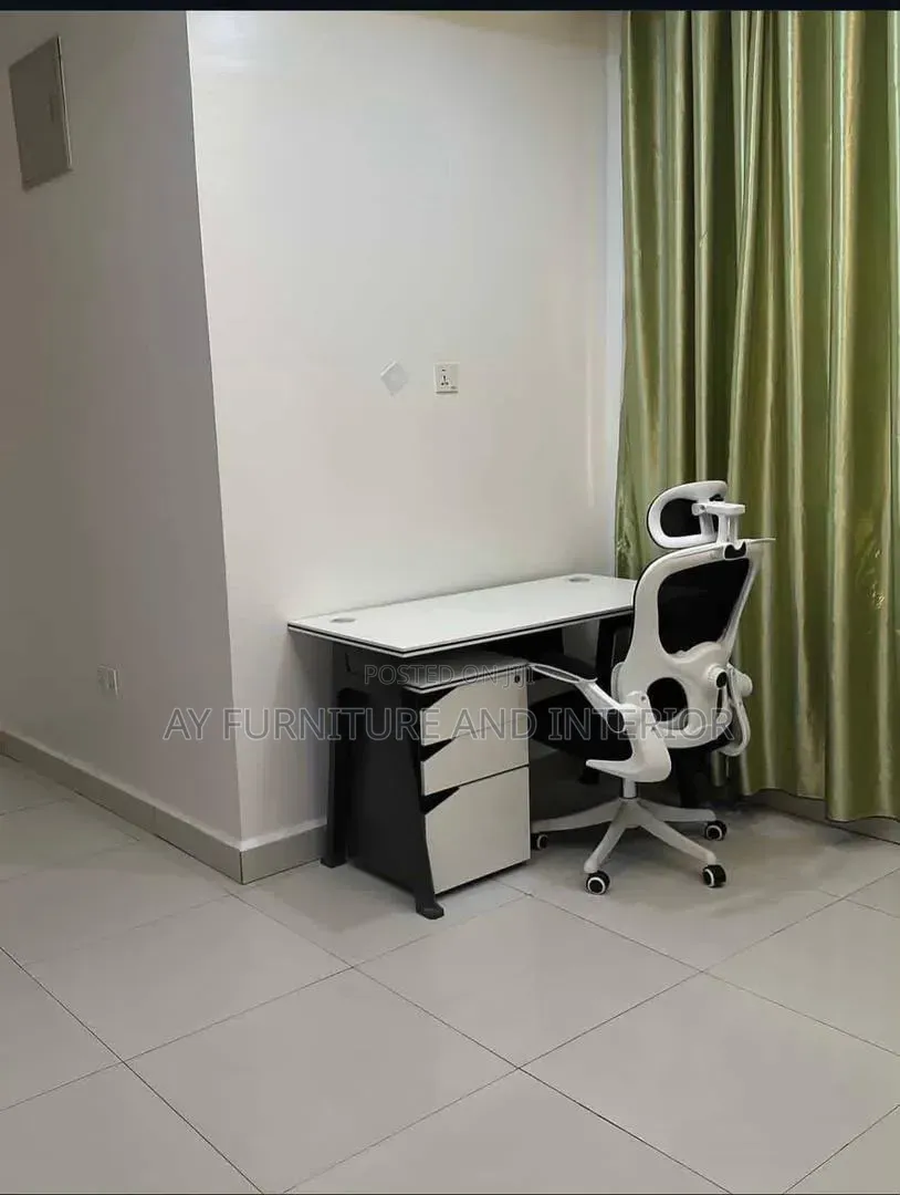 Office Table and Chair