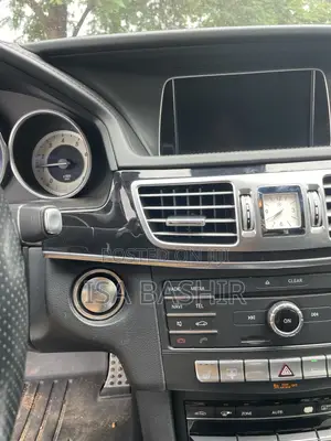 Mercedes-Benz E400 2016 Gray