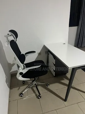 Office Table and Chair