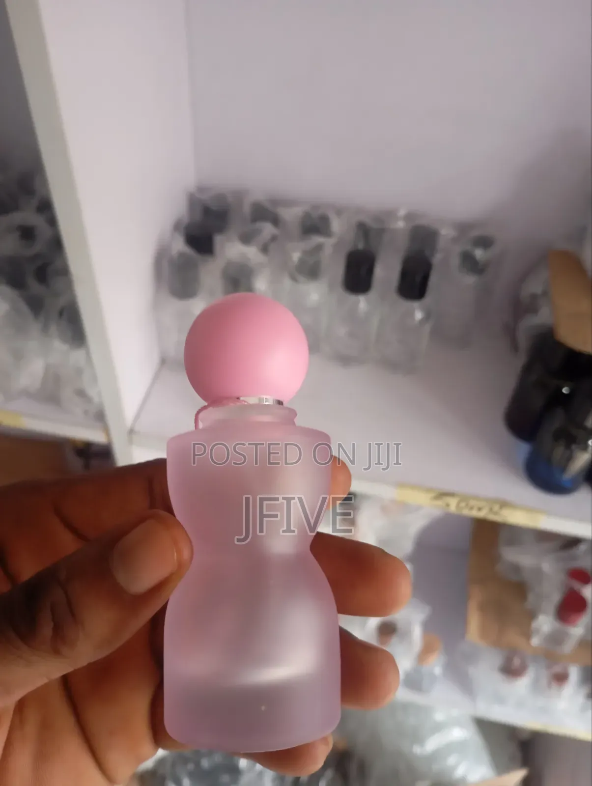 Perfume Oils and Bottles