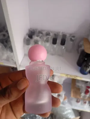 Perfume Oils and Bottles
