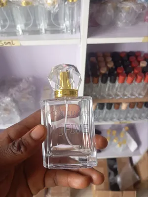 Perfume Oils and Bottles